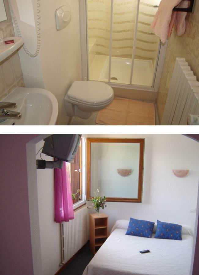 La Bagatelle Otel Saint-Michel-de-Chaillol Dış mekan fotoğraf